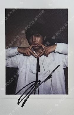 WALK Poster Ver. StarRiver HAECHAN photocard image