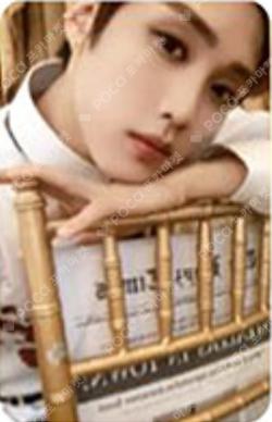 CHASE Chase Ver. JACOB photocard image