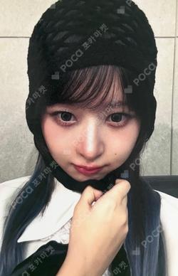 IVE SWITCH APPLEMUSIC REI photocard image
