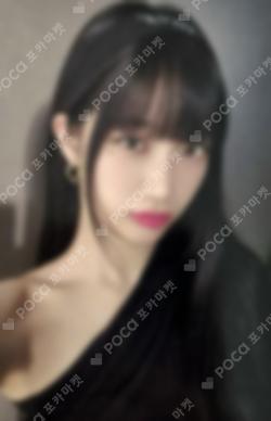 CRAZY HMV LUCKY DRAW KAZUHA photocard image