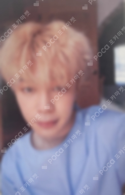 Pocamarket, BTS Jimin BTS Memories Of 2017 Blu-ray K-pop Photocard