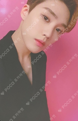 Pocamarket, THE BOYZ JACOB CHASE Stealer Ver. K-pop Photocard