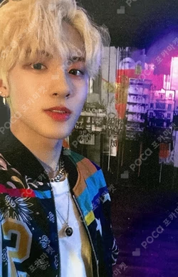 DREAMLIKE Day Ver. ERIC photocard image