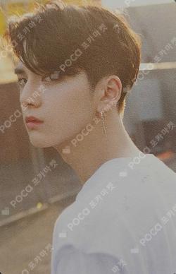 DREAMLIKE Platform Ver. DIY Ver. YOUNGHOON photocard image