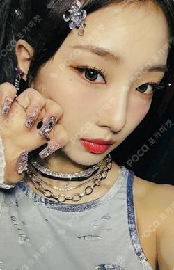 TTYL DEAR MY MUSE YeoJin photocard image