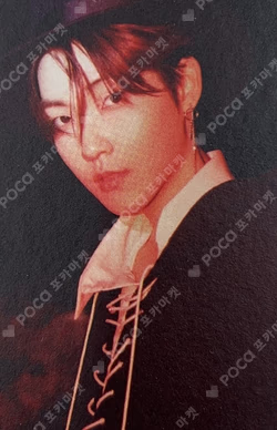 REVEAL Platform Ver. Wolf Ver. KEVIN photocard image