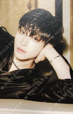 CHASE Platform Ver. Chase Ver. SANGYEON photocard image