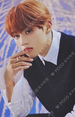 Pocamarket, THE BOYZ SUNWOO THE ONLY Platform Ver. No Air Ver. K