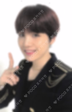 BTS WORLD TOUR ‘LOVE YOURSELF: SPEAK YOURSELF’- JAPAN EDITION COIN POUCH