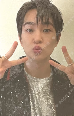 FLOW WITHMUU ONEW photocard image