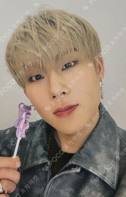 Pocamarket, MONSTA X JOOHONEY LIGHTS SOUND WAVE LUCKY DRAW K-pop
