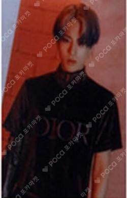 REVEAL Wolf Ver. ERIC photocard image