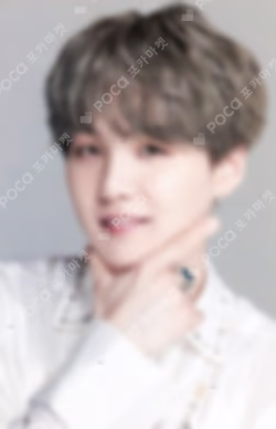 BTS WORLD TOUR ‘LOVE YOURSELF: SPEAK YOURSELF’ THE FINAL MINI PHOTO CARD