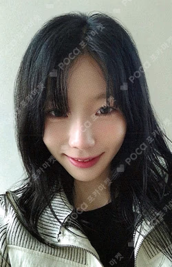 17TH ANNIVERSARY LUCKY CARD SET TAEYEON photocard image