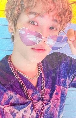 THRILL-ING Platform Ver. Bang Ver. JACOB photocard image