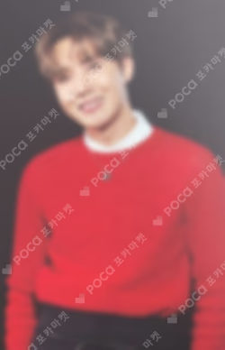 BTS MAP OF THE SOUL ON:E Mini Photo Card