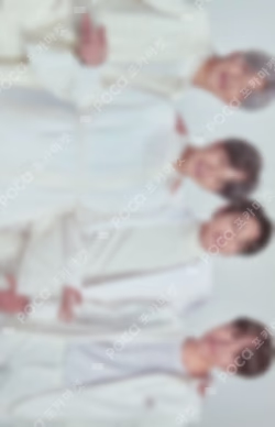BTS MAP OF THE SOUL TOUR Mini Photo Card