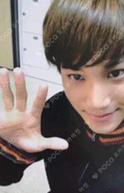 5TH ANNIVERSARY PHOTO CARD ALBUM KAI photocard image