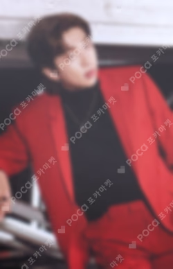 BTS MAP OF THE SOUL ON:E Mini Photo Card