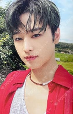 THRILL-ING PVC MINI POCKET PHOTOCARD SET Splash Ver.