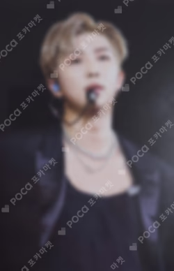 BEHIND THE STAGE : PERMISSION TO DANCE PHOTOCARD SET