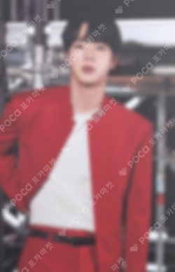 BTS MAP OF THE SOUL ON:E Mini Photo Card