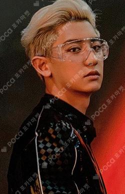 EXO PLANET #5 EXplOration dot TicketHolder + Photocard SET