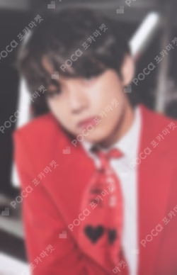 BTS MAP OF THE SOUL ON:E Mini Photo Card