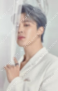 BTS MAP OF THE SOUL TOUR Mini Photo Card