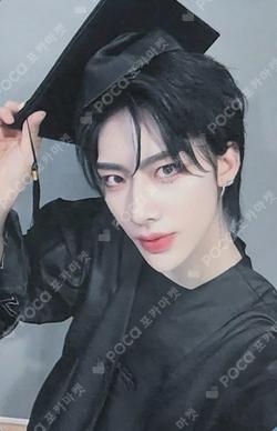 You had me at HELLO Counting Stars RICKY photocard image