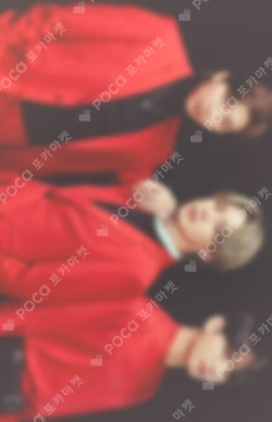 BTS MAP OF THE SOUL ON:E Mini Photo Card
