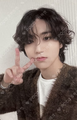 ATE Sony Music HAN photocard image