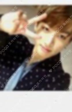 BTS JUNGKOOK photocard image