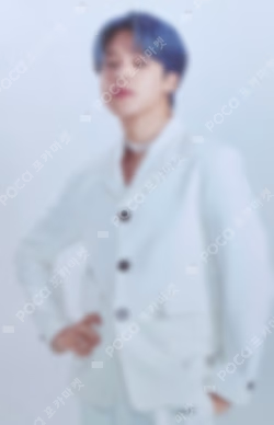 BTS MAP OF THE SOUL TOUR Mini Photo Card