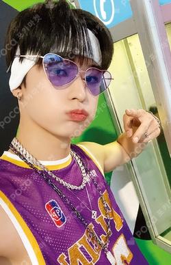 THRILL-ING Platform Ver. Bang Ver. JUYEON photocard image