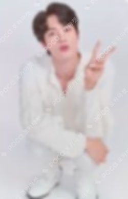 BTS MAP OF THE SOUL TOUR Mini Photo Card