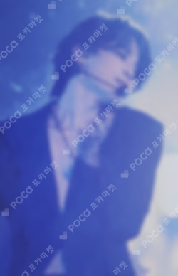 BEHIND THE STAGE : PERMISSION TO DANCE PHOTOCARD SET