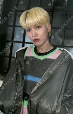 Storage of ONF SEUNGJUN photocard image