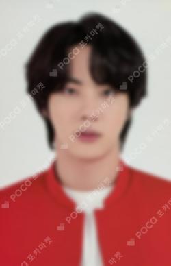BTS MAP OF THE SOUL ON:E ACRYLIC POSTER FRAME
