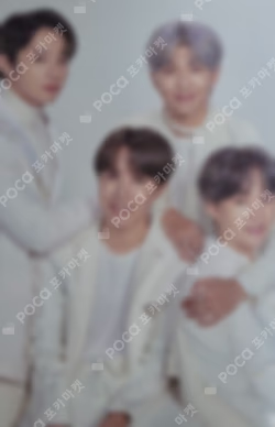 BTS MAP OF THE SOUL TOUR Mini Photo Card