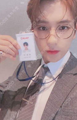 CHASE MYMUSICTASTE HYUNJAE photocard image