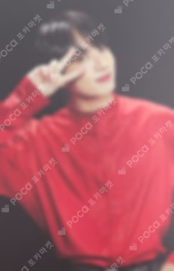 BTS MAP OF THE SOUL ON:E Mini Photo Card