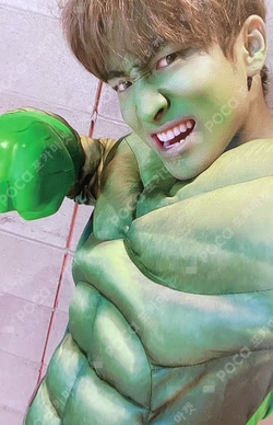 CHASE APPLEMUSIC SANGYEON photocard image