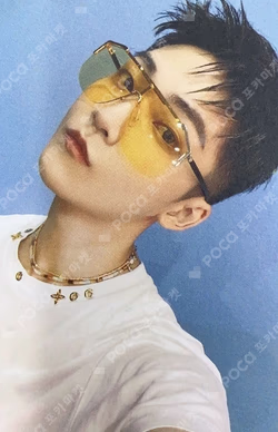 THRILL-ING Platform Ver. Kick Ver. KEVIN photocard image