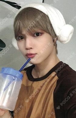 ANOTHER MAKESTAR EUNHO photocard image