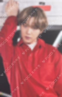 BTS MAP OF THE SOUL ON:E Mini Photo Card