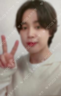 BTS PERMISSION TO DANCE ON STAGE - LAS VEGAS Jimin photocard image