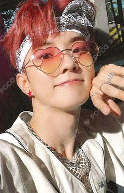 THRILL-ING Platform Ver. Bang Ver. Q photocard image