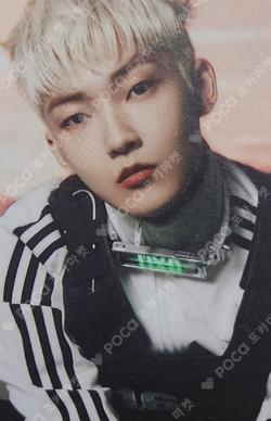 MAVERICK Platform Ver. Doom Ver. KEVIN photocard image