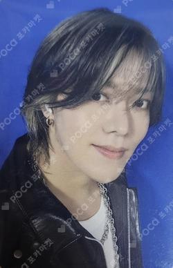 WALK APPLEMUSIC LUCKY DRAW YUTA photocard image
